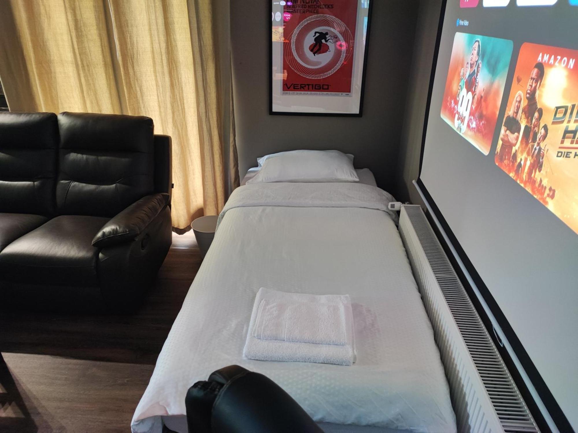 Zagora Hills Apartman คาปรินา ภายนอก รูปภาพ