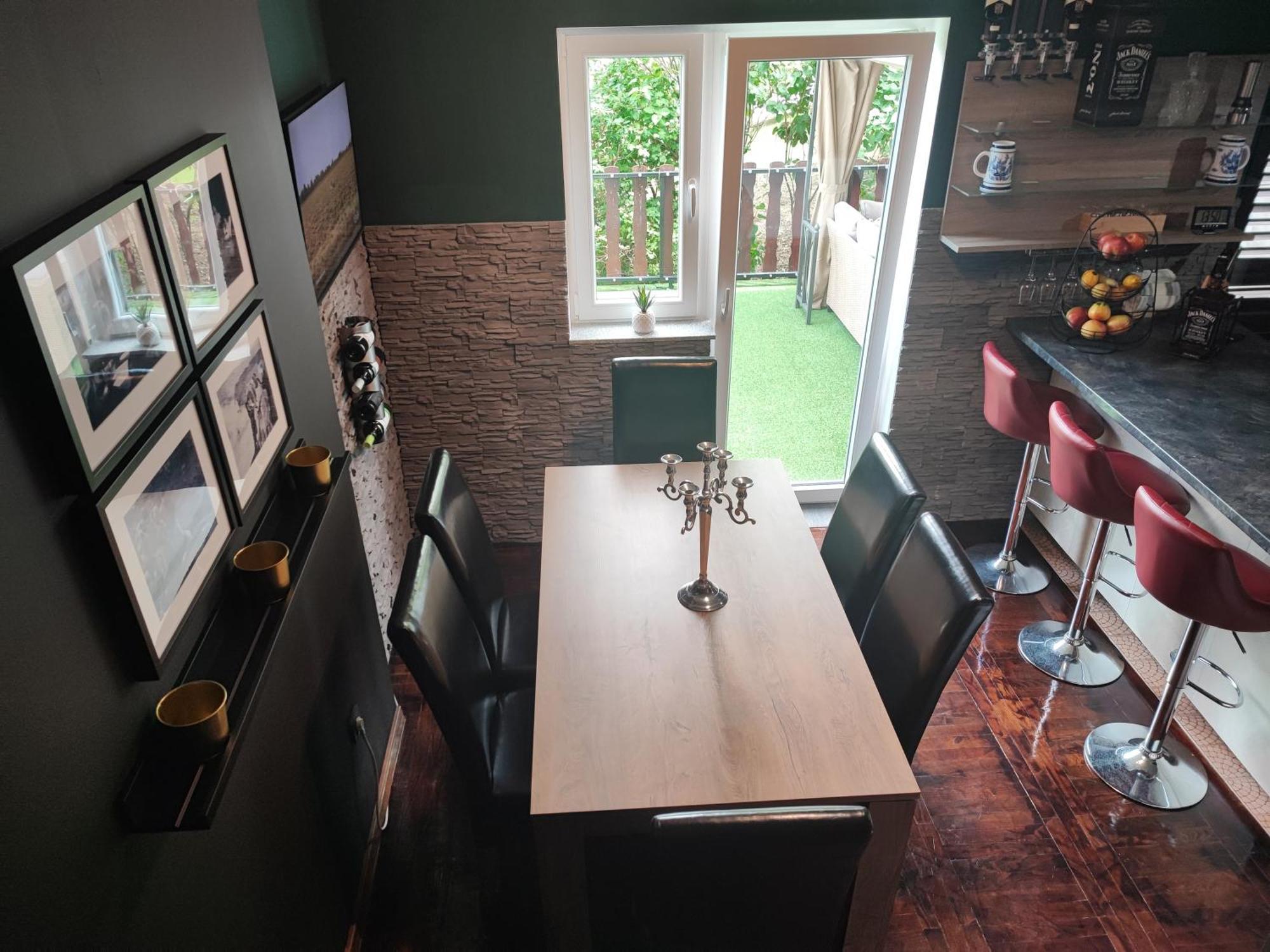 Zagora Hills Apartman คาปรินา ภายนอก รูปภาพ