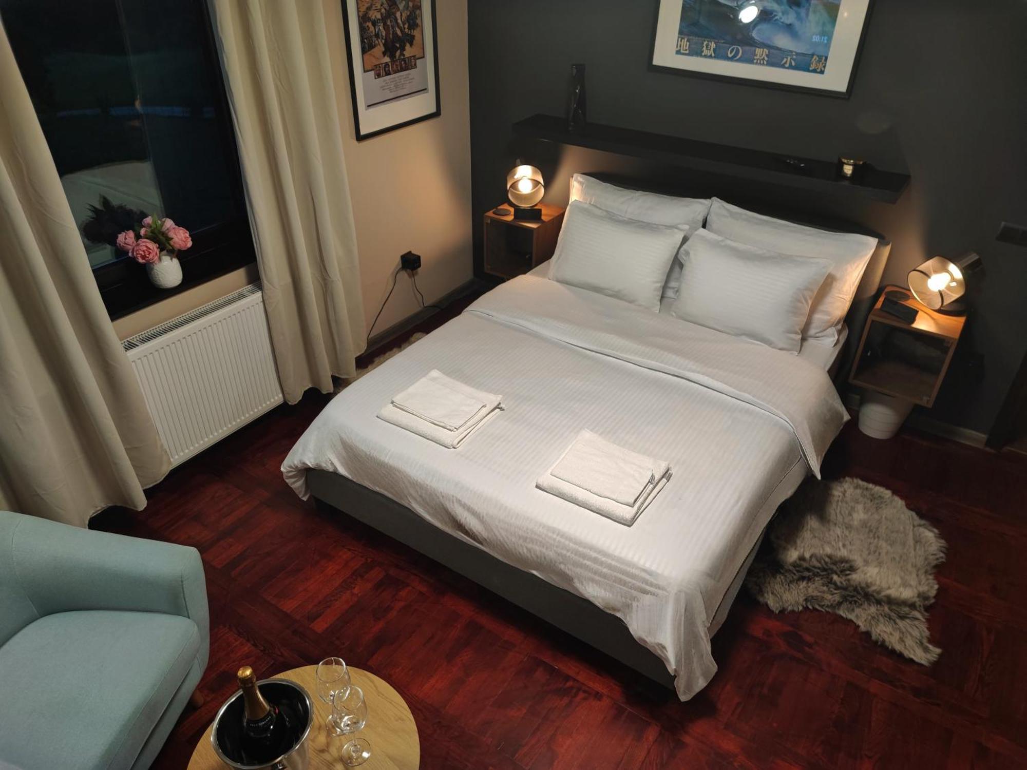 Zagora Hills Apartman คาปรินา ภายนอก รูปภาพ