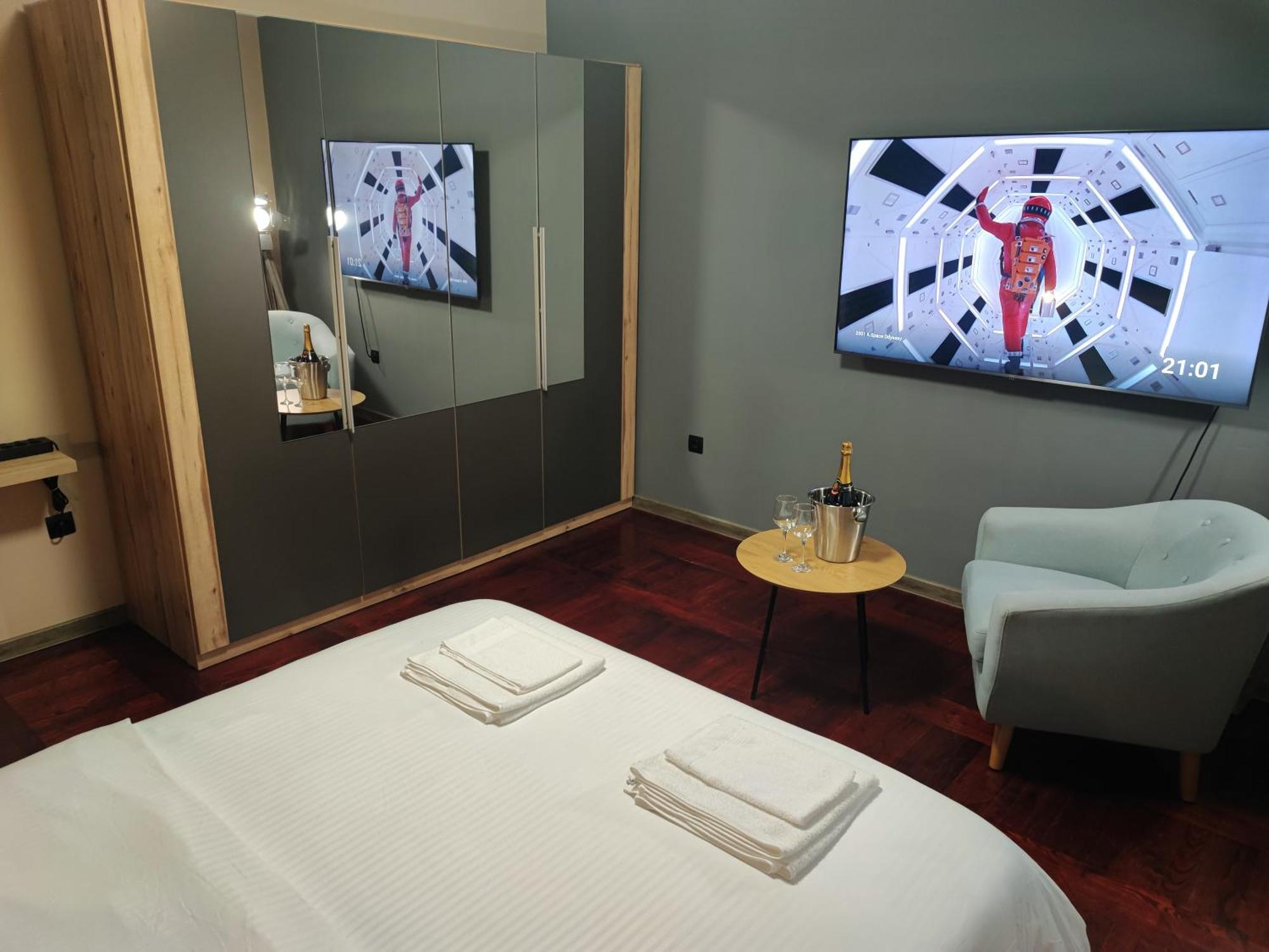 Zagora Hills Apartman คาปรินา ภายนอก รูปภาพ