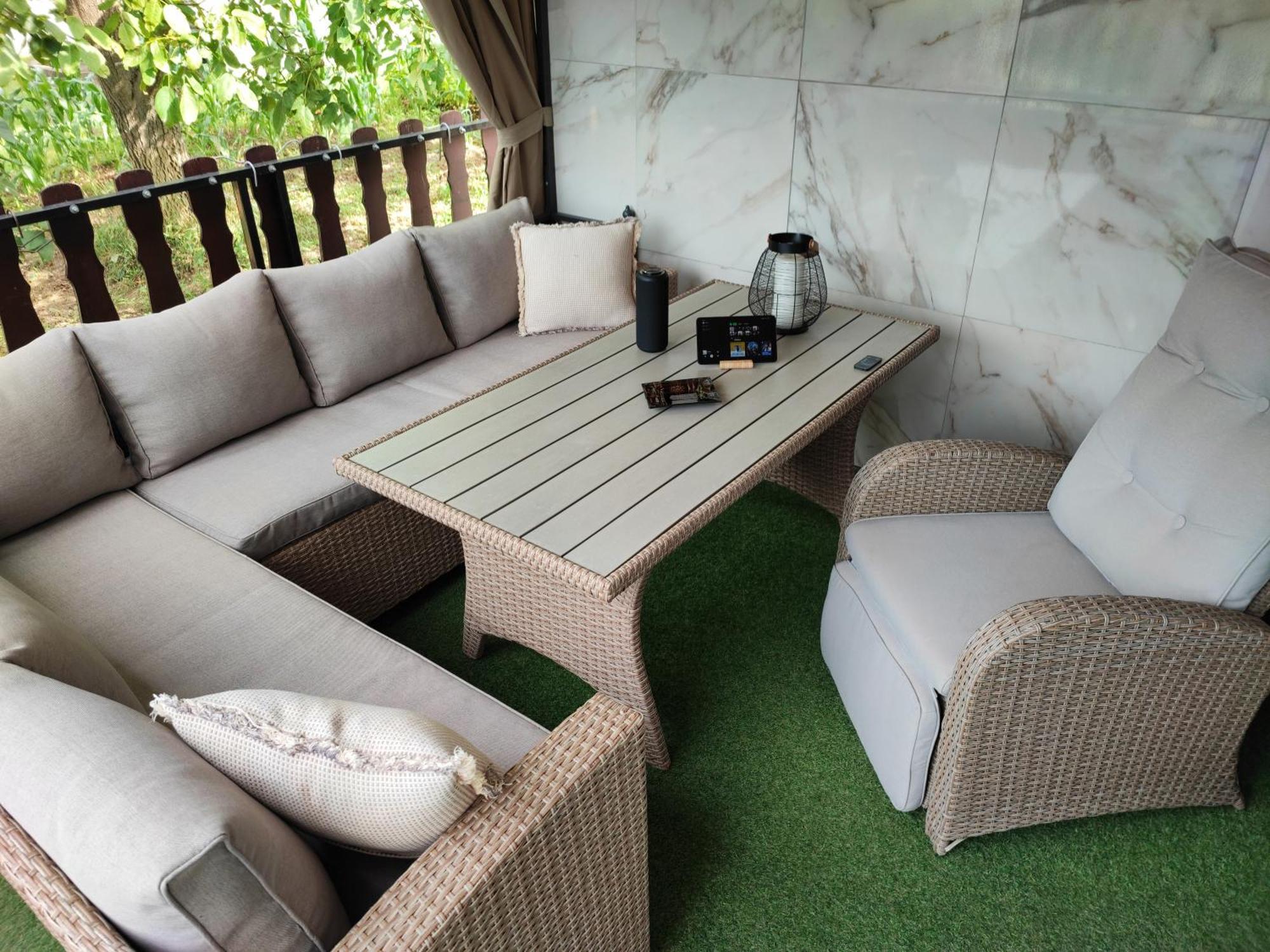 Zagora Hills Apartman คาปรินา ภายนอก รูปภาพ