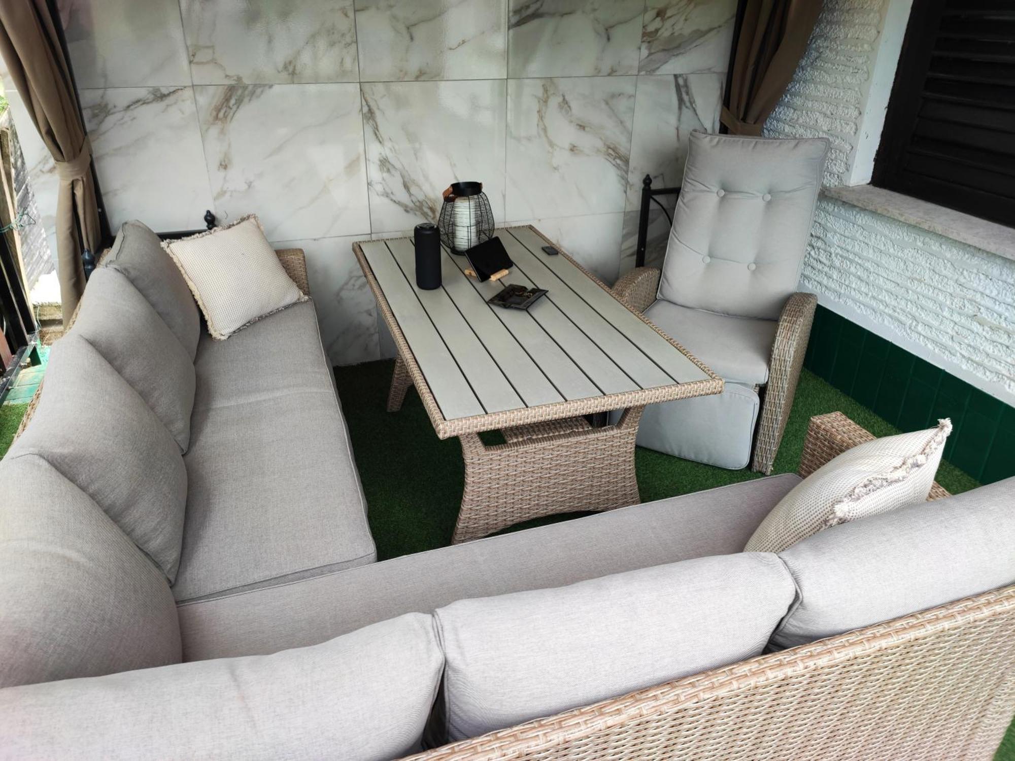 Zagora Hills Apartman คาปรินา ภายนอก รูปภาพ