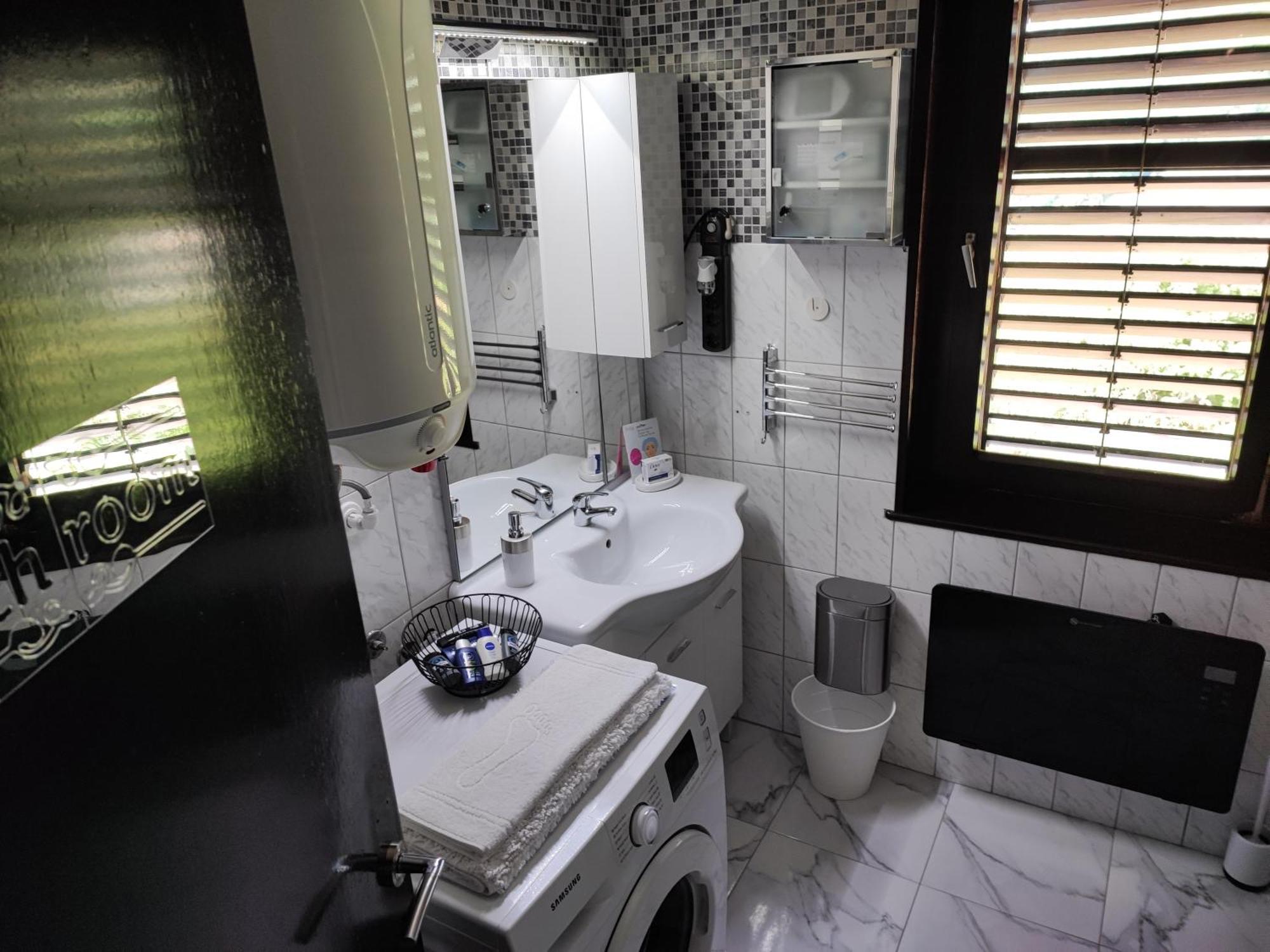 Zagora Hills Apartman คาปรินา ภายนอก รูปภาพ