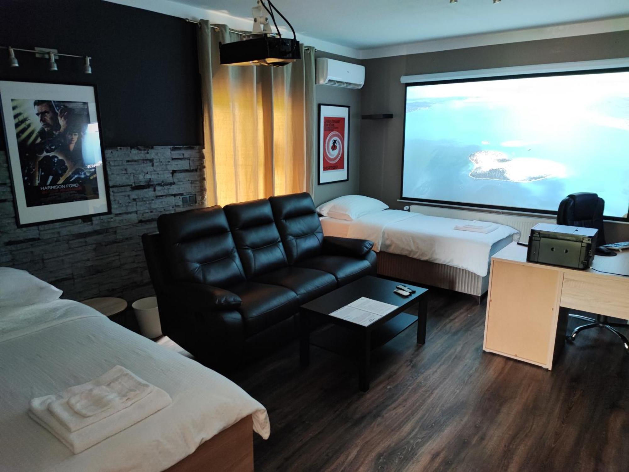 Zagora Hills Apartman คาปรินา ภายนอก รูปภาพ