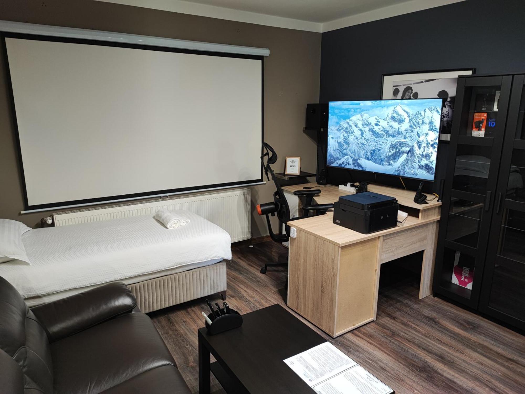 Zagora Hills Apartman คาปรินา ภายนอก รูปภาพ