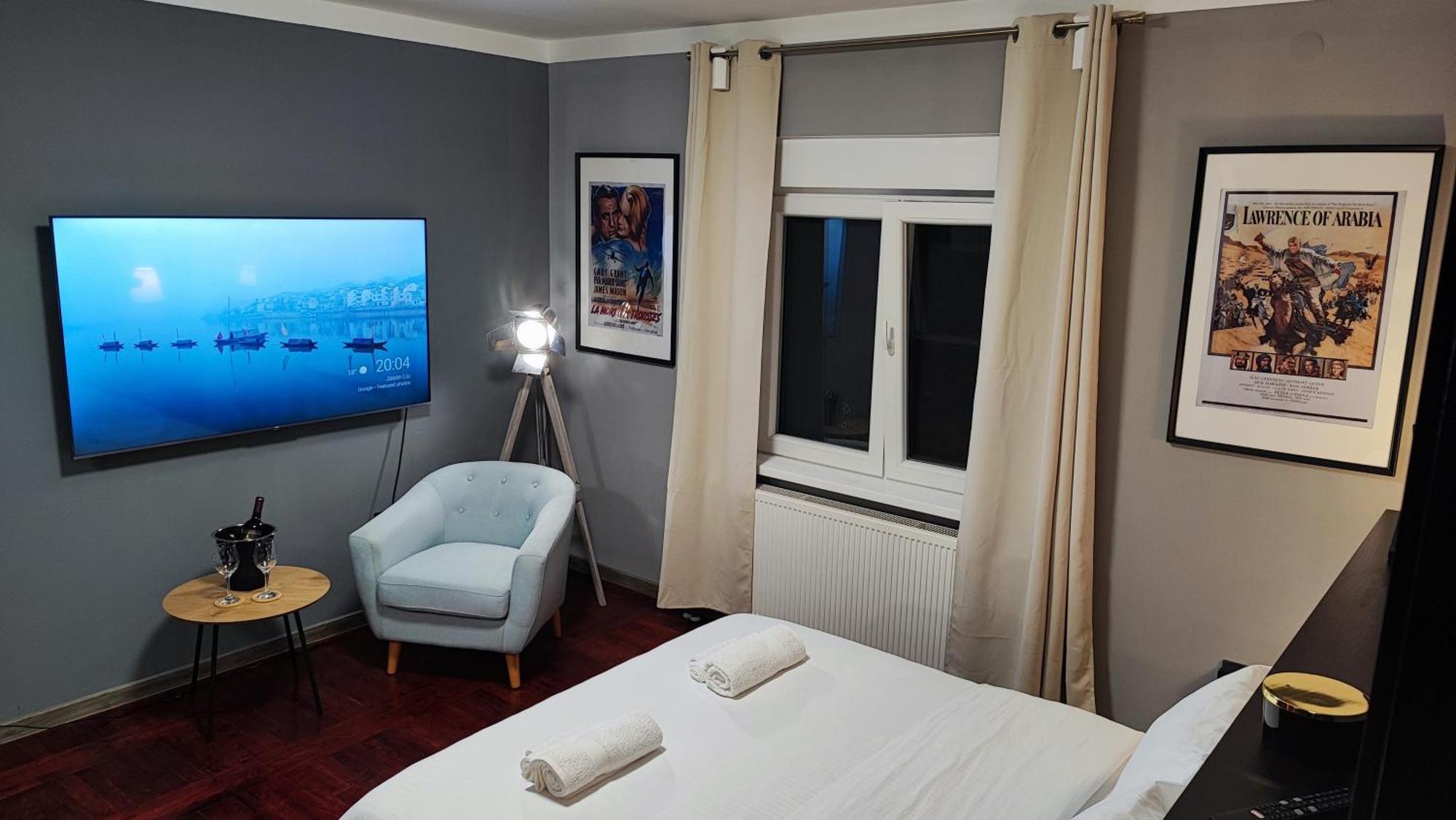 Zagora Hills Apartman คาปรินา ภายนอก รูปภาพ