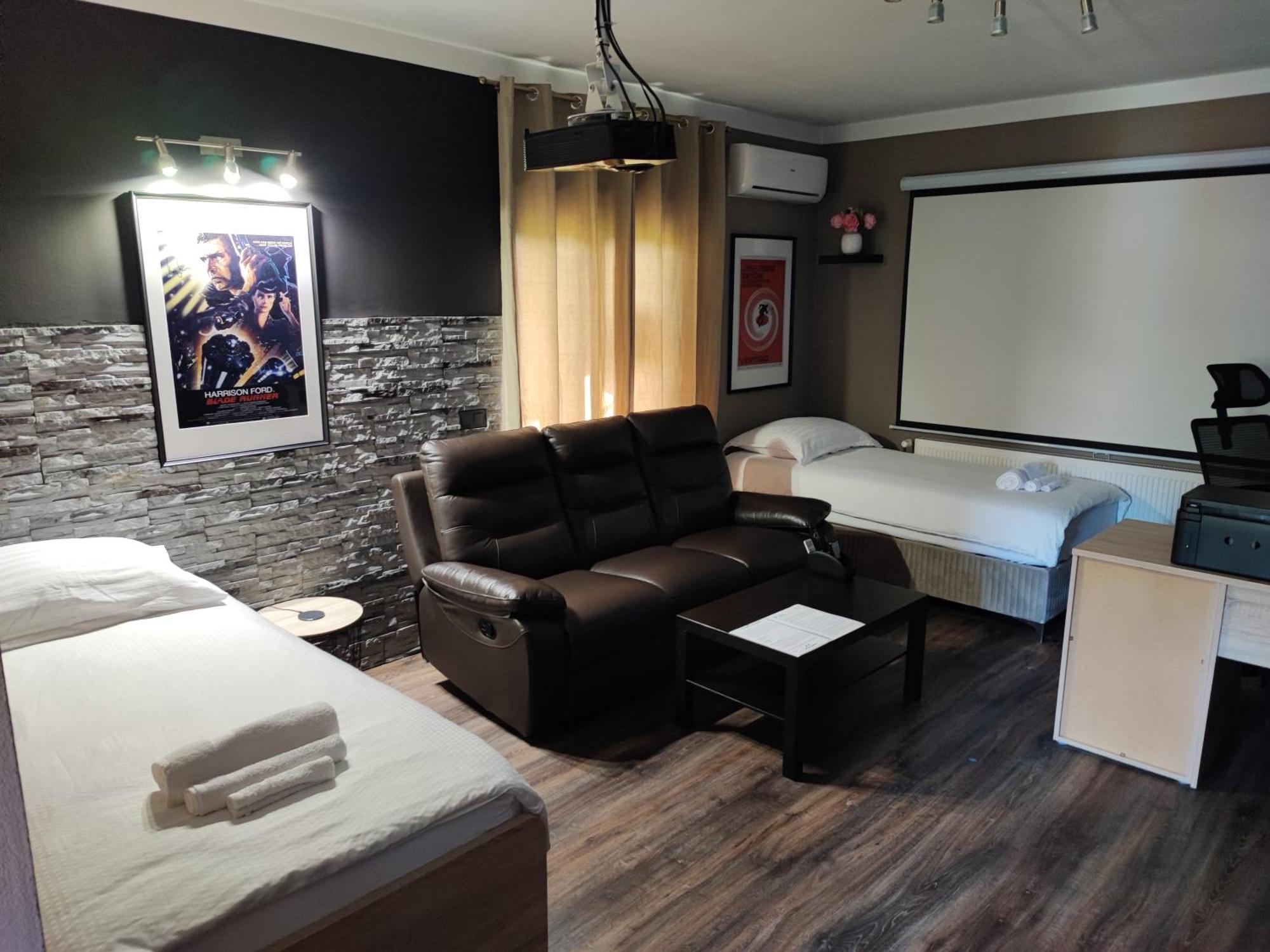 Zagora Hills Apartman คาปรินา ภายนอก รูปภาพ