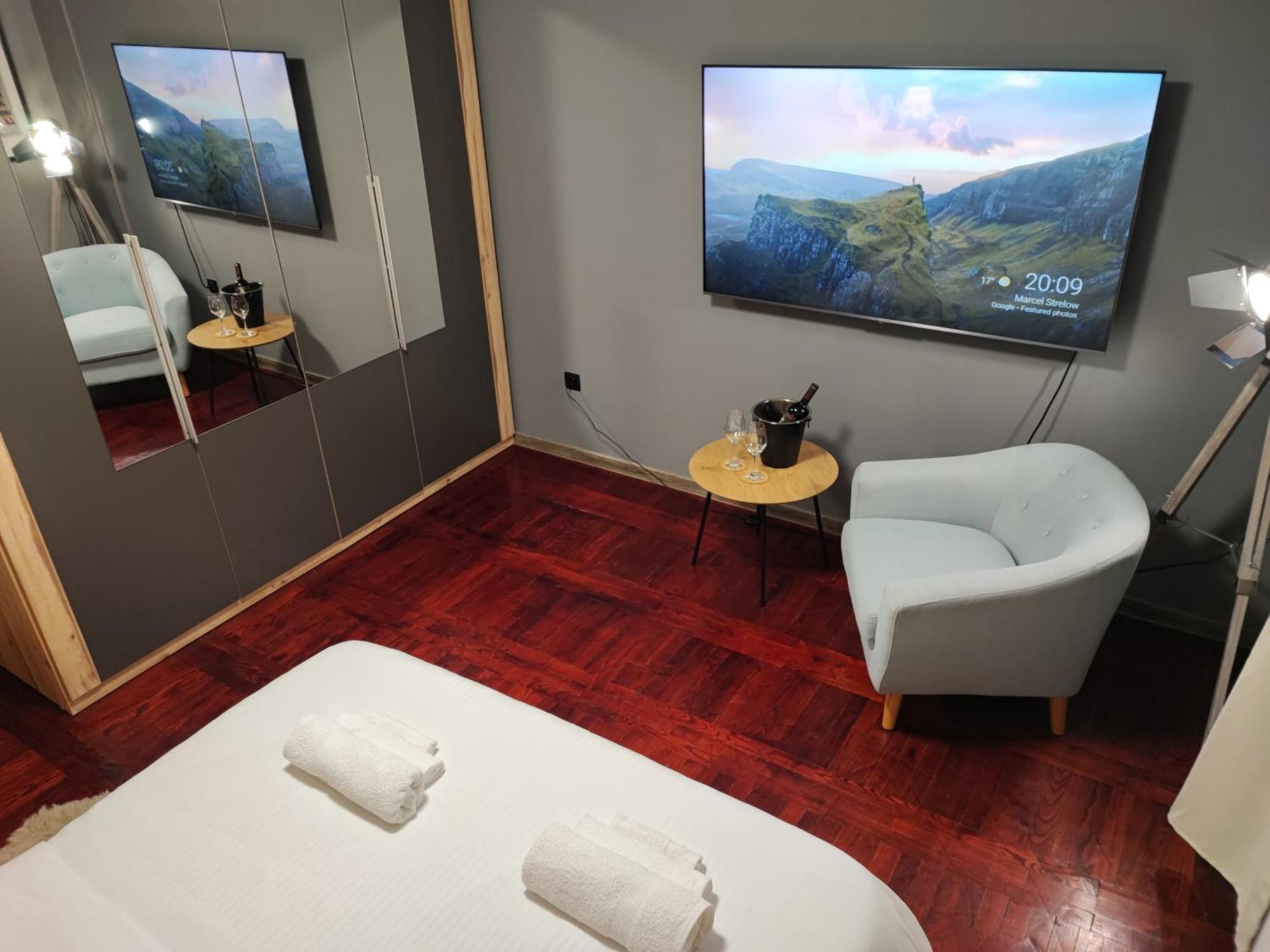 Zagora Hills Apartman คาปรินา ภายนอก รูปภาพ
