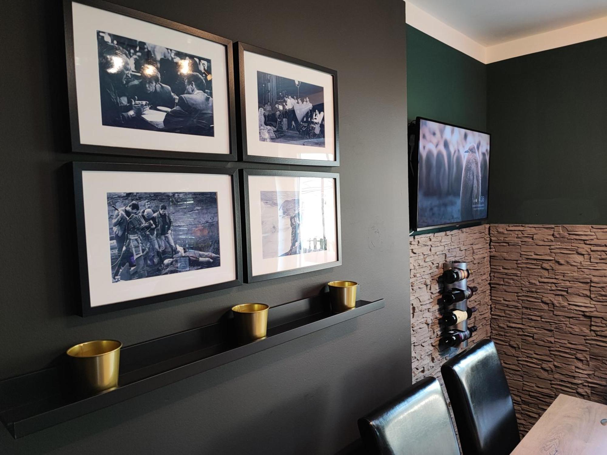 Zagora Hills Apartman คาปรินา ภายนอก รูปภาพ