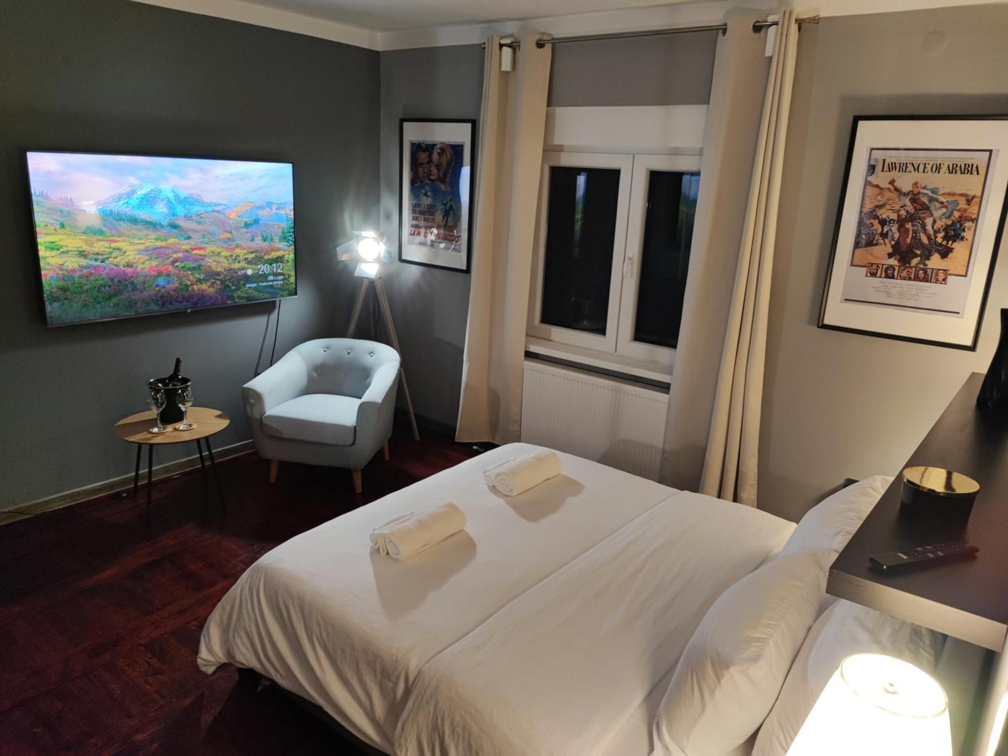 Zagora Hills Apartman คาปรินา ภายนอก รูปภาพ