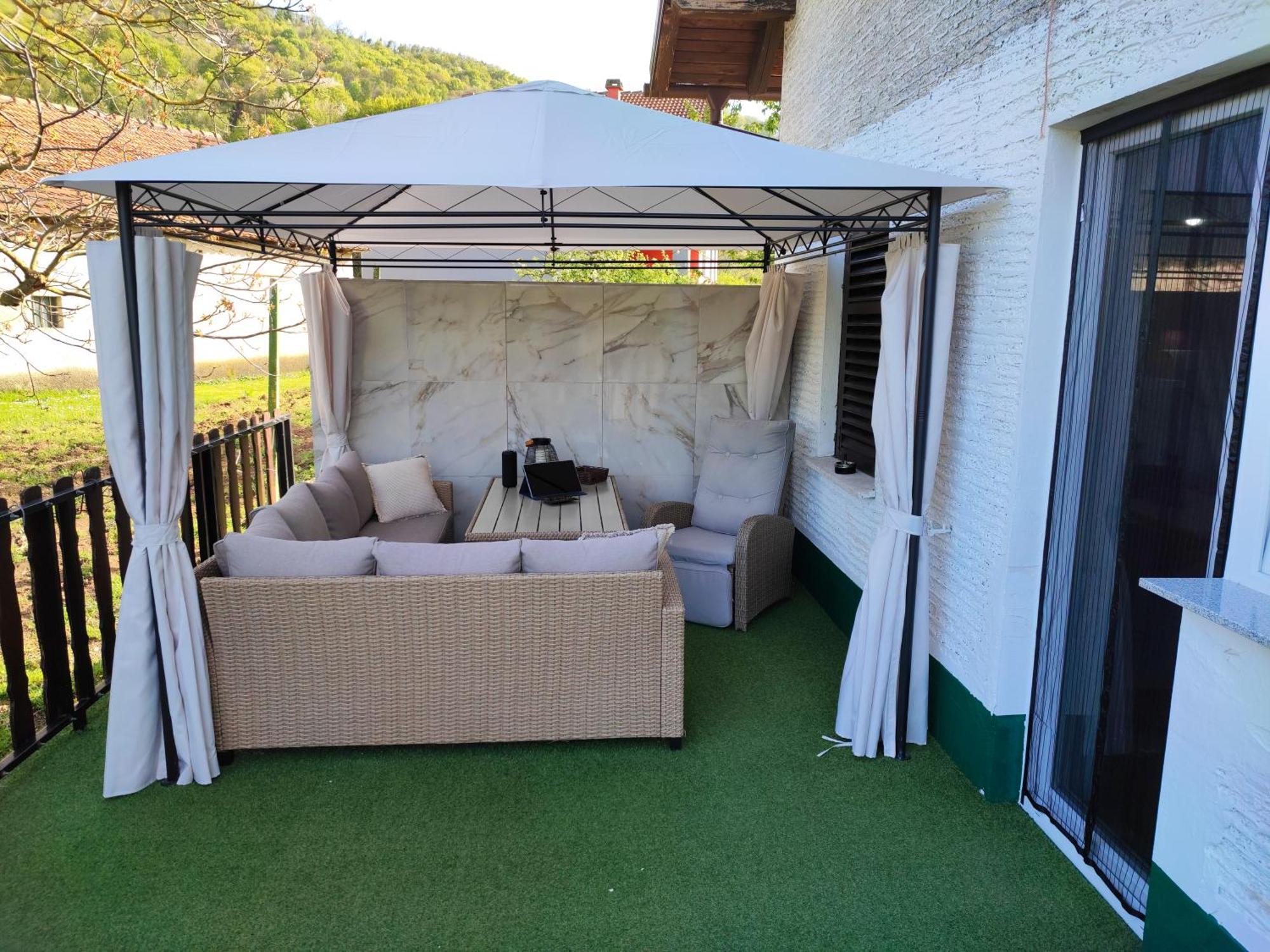 Zagora Hills Apartman คาปรินา ภายนอก รูปภาพ