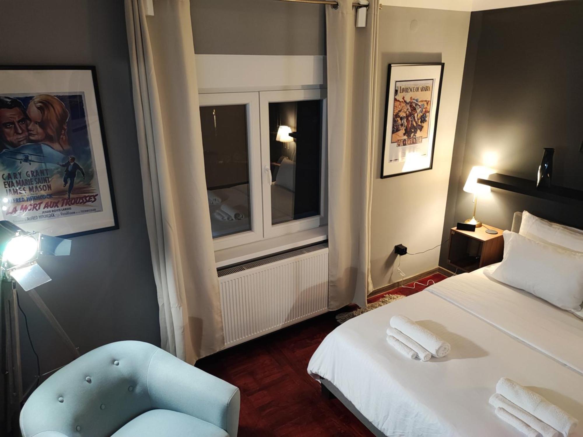 Zagora Hills Apartman คาปรินา ภายนอก รูปภาพ