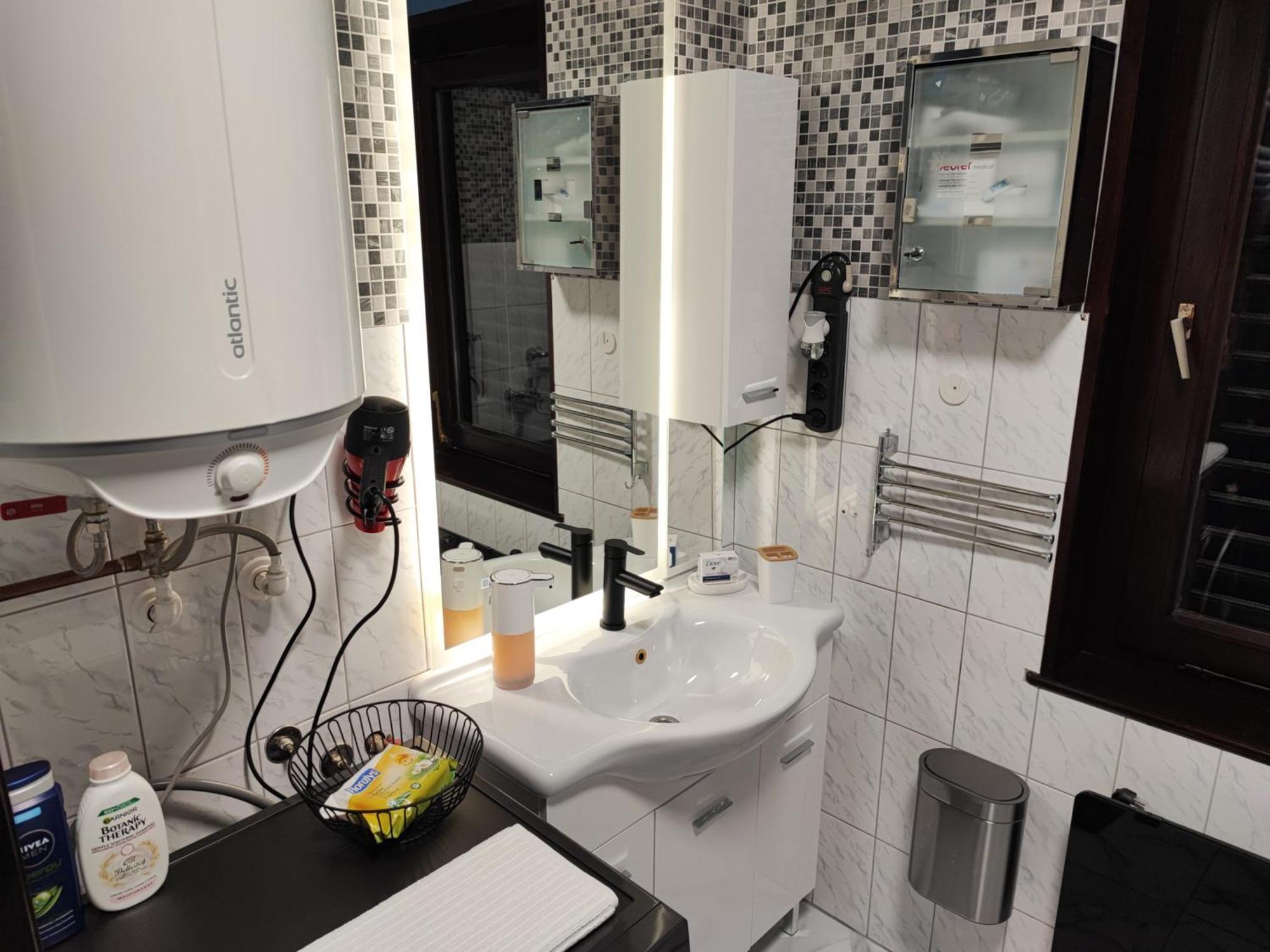 Zagora Hills Apartman คาปรินา ภายนอก รูปภาพ