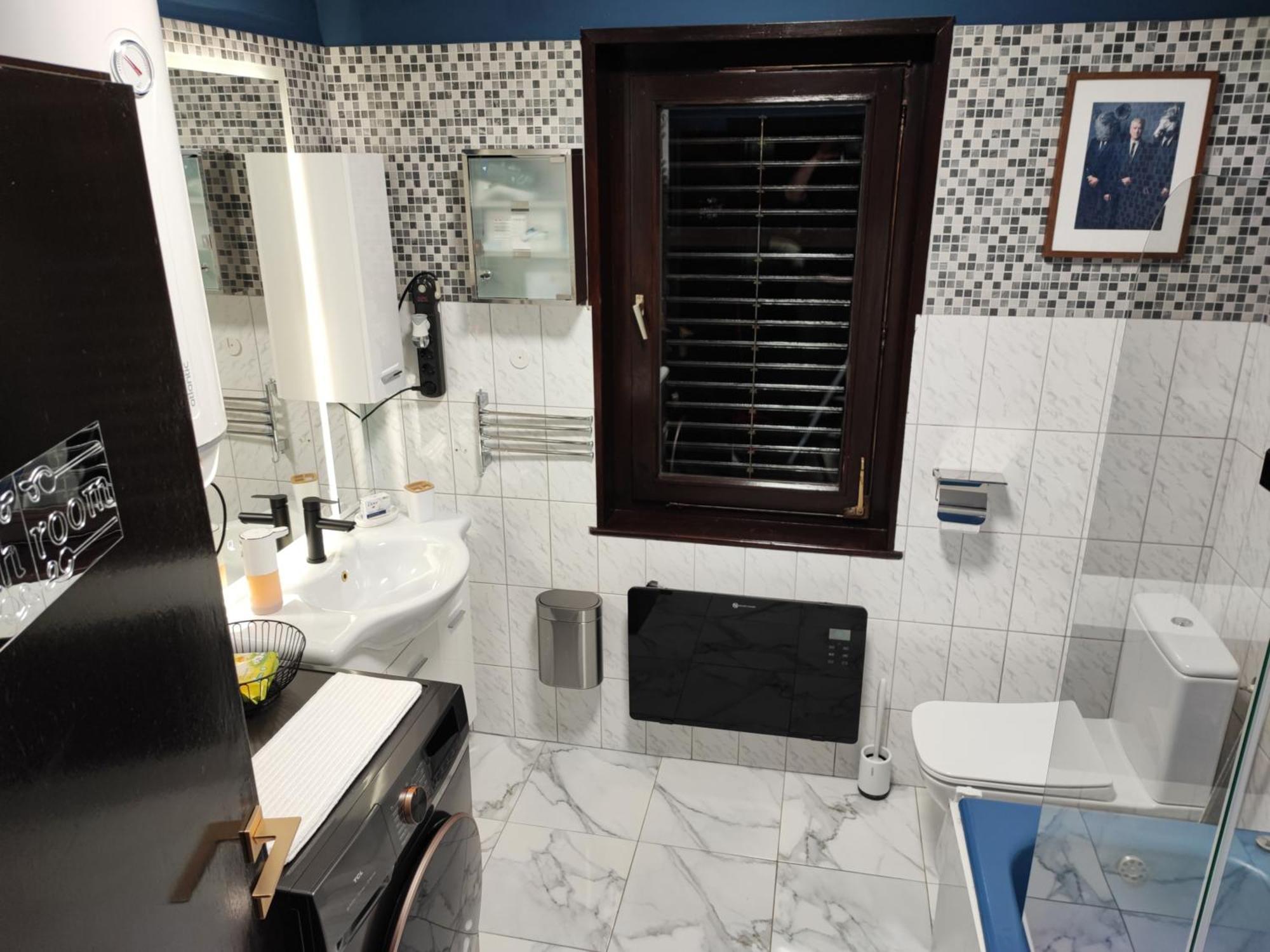 Zagora Hills Apartman คาปรินา ภายนอก รูปภาพ