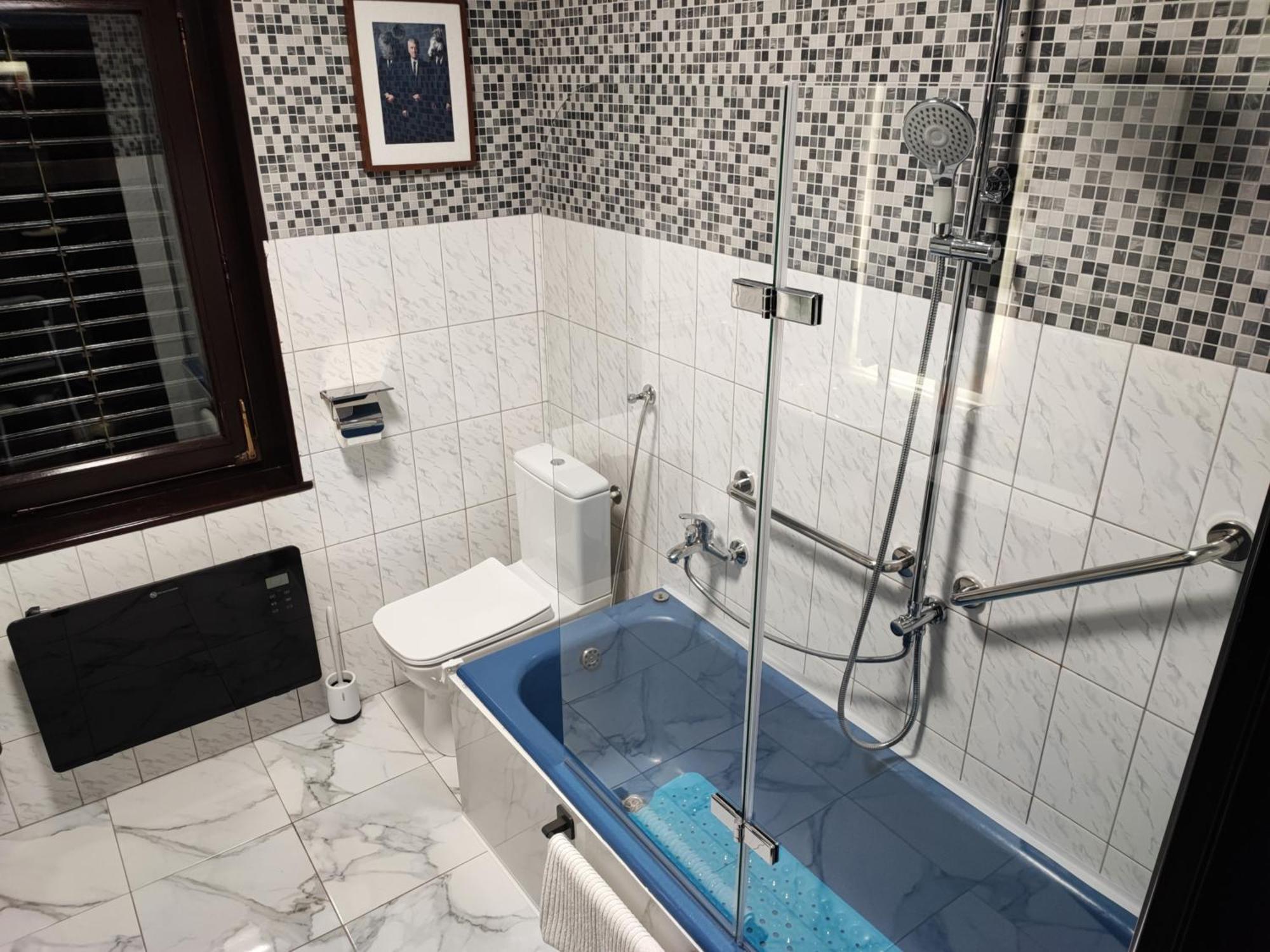 Zagora Hills Apartman คาปรินา ภายนอก รูปภาพ