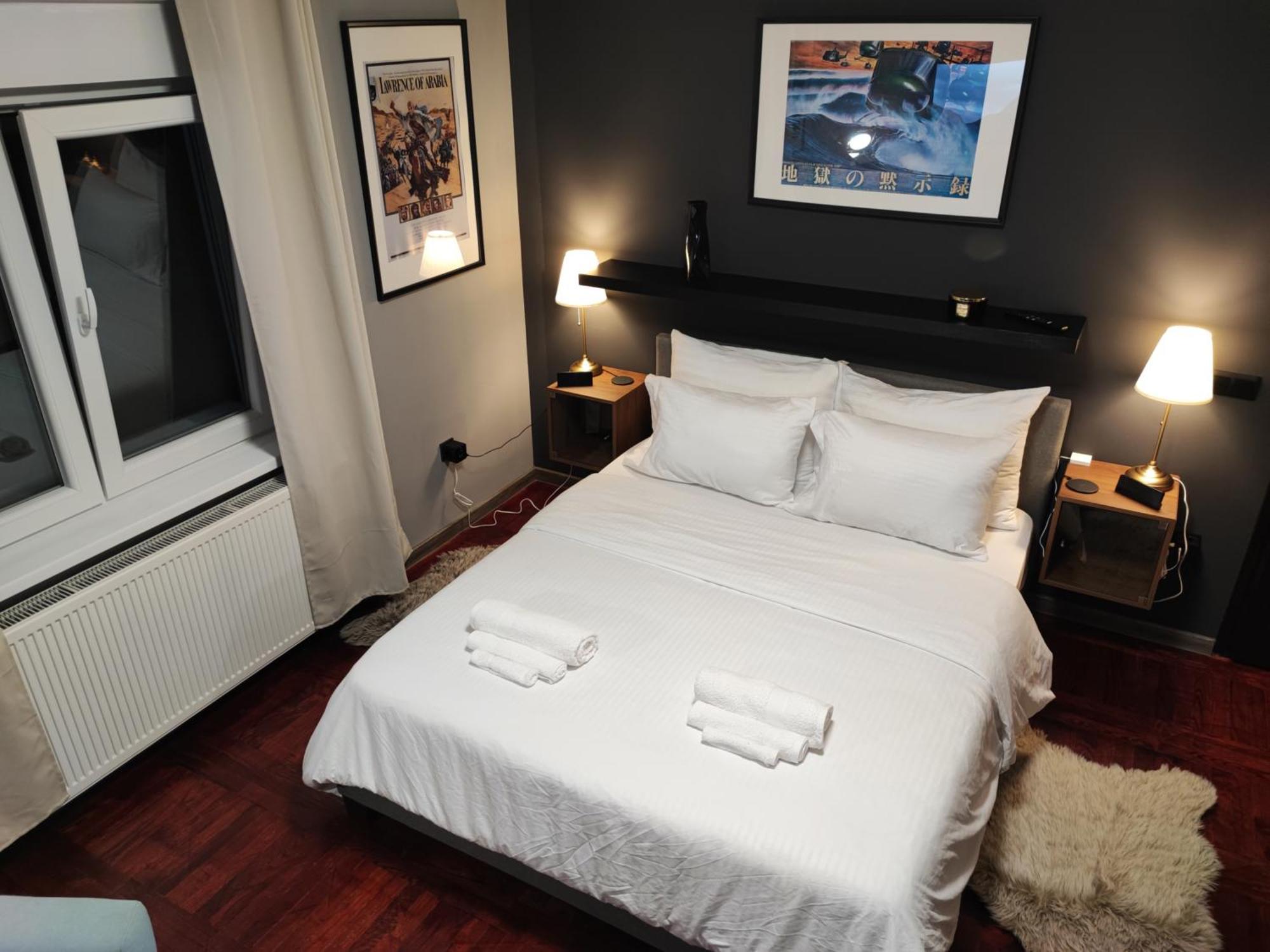 Zagora Hills Apartman คาปรินา ภายนอก รูปภาพ